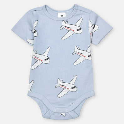 OC Sky Blue Romper BS6131H